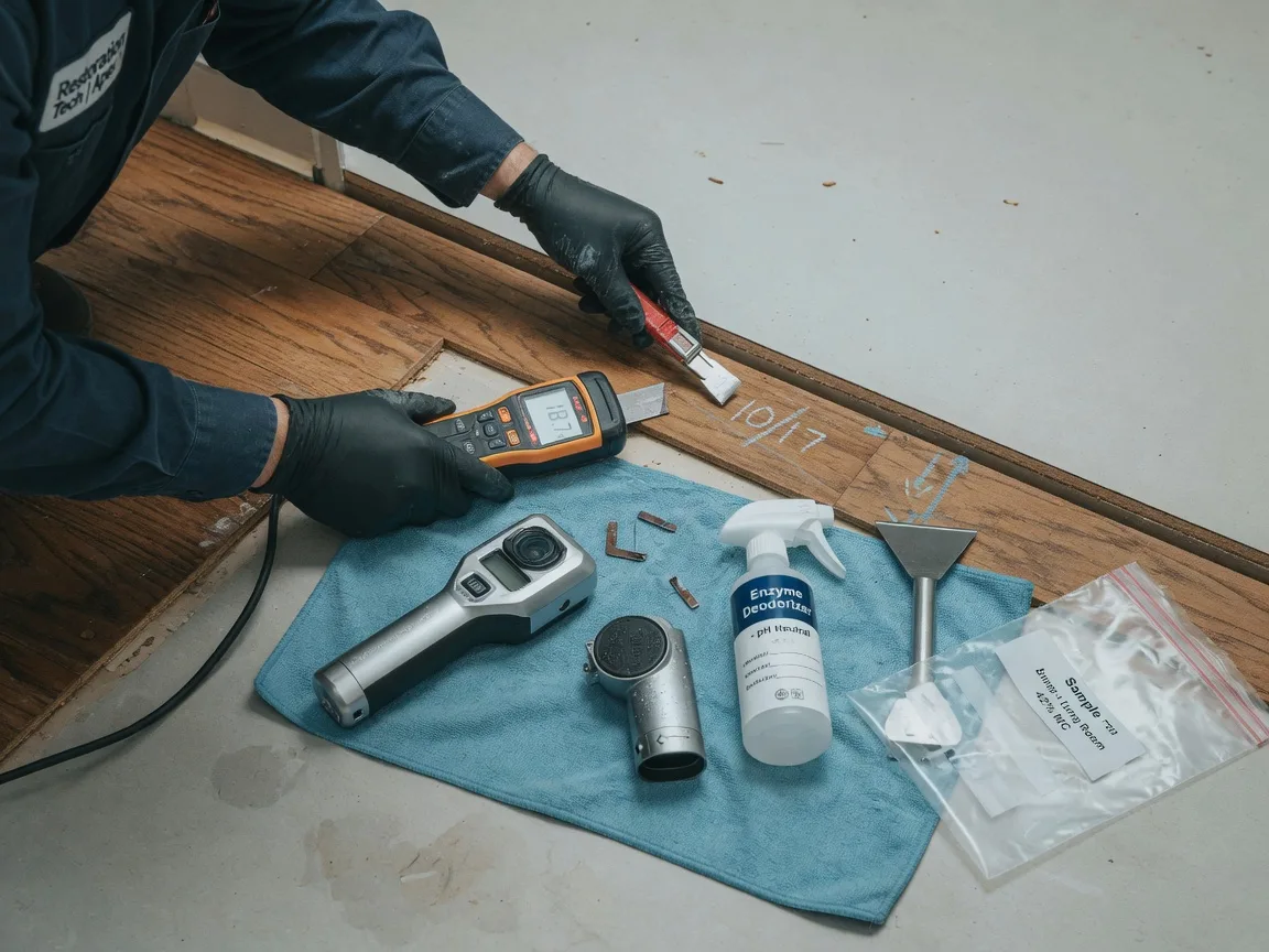 Why choose Water Damage Repair in Fulton, MI